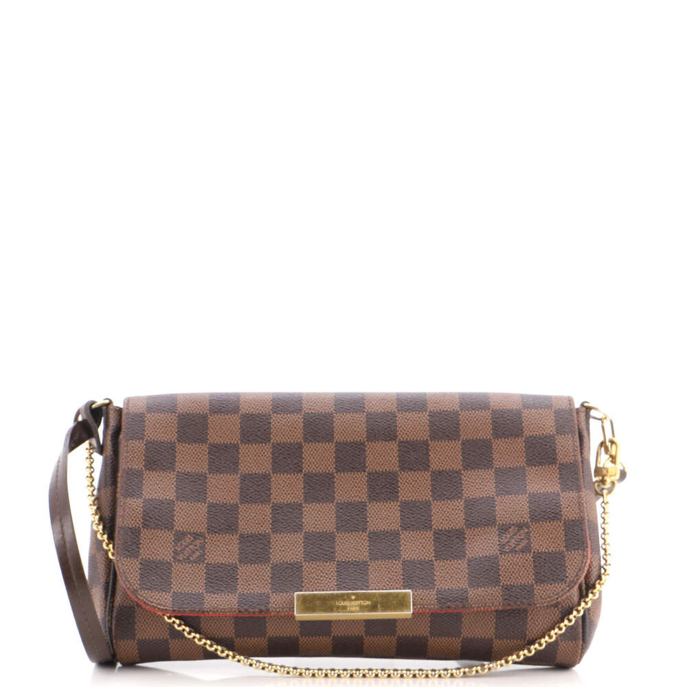 Louis Vuitton MM Favorite Handbag